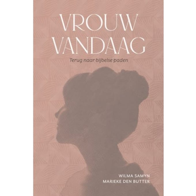 Vrouw Vandaag - Wilma Samyn