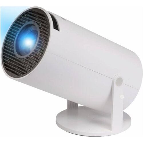 Denver Mini Beamer PR2500 – Full HD 1920x1080P – 175 ANSI Lumen – Thuisbioscoop Projector – HDMI, USB-C & Bluetooth – Compact & Draagbaar