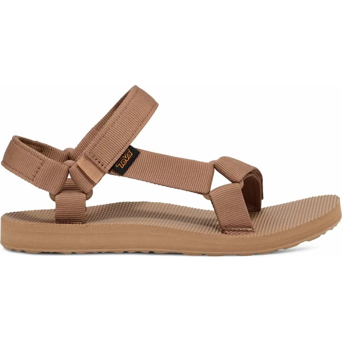 Teva Original Universal Sandalen in Sand Dune voor Dames, Maat 42