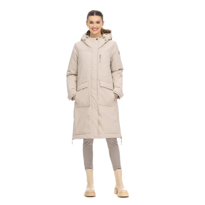 Damesparka Ragwear Refutura