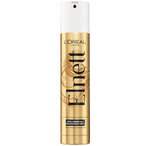 L'Oréal L'Oreal Elnett Haarspray - Satin Extra Sterke Fixatie 300 ml.