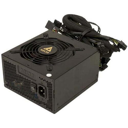 Delta 650 Watt 80+ Bronze voeding