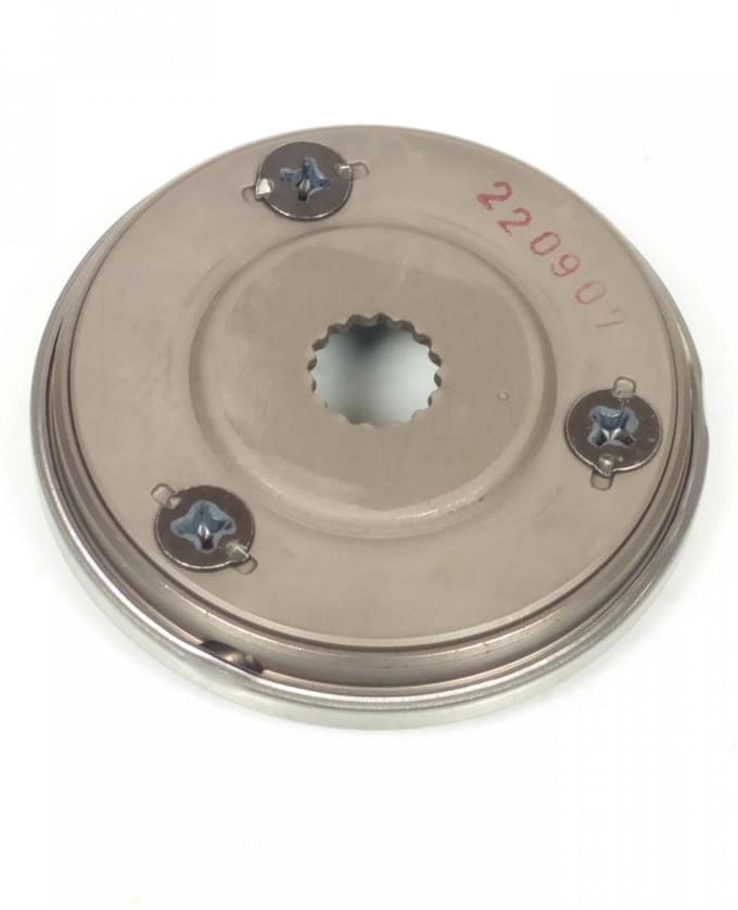 Vrijloop startmotor origineel voor Scooter Yamaha 100 BWS 1999 4CW-E5570-00 Nieuw