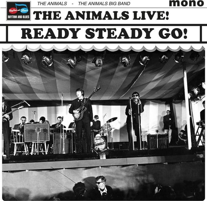 Ready Steady Go! (LP)