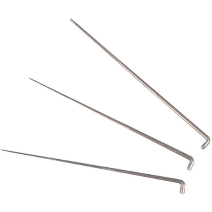 CC Felting Needle, L: 7,5 cm, fine, 10 pc/ 1 pack