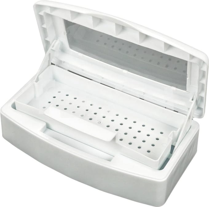 Mega Beauty Shop™ Sterilisatie box
