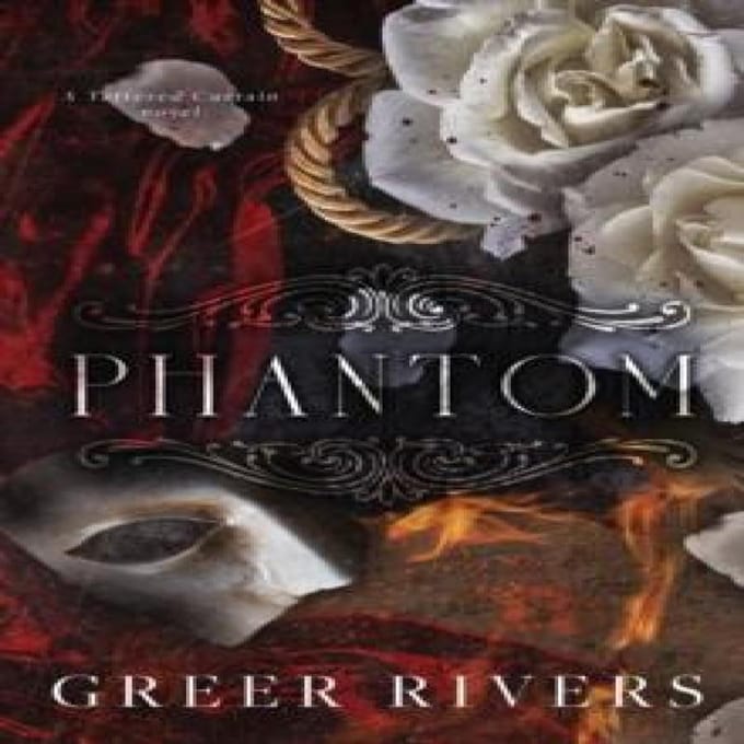 Phantom door Greer Rivers Paperback Boek 9798986124223