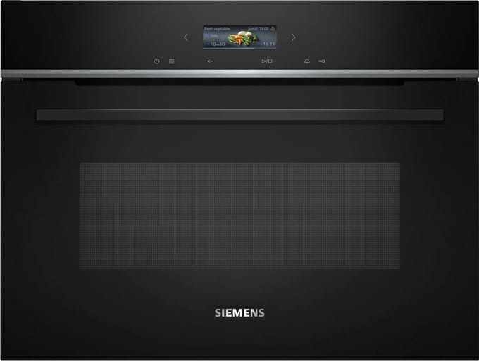 Siemens CE732GXB1 - iQ700 - Inbouwmagnetron met grill