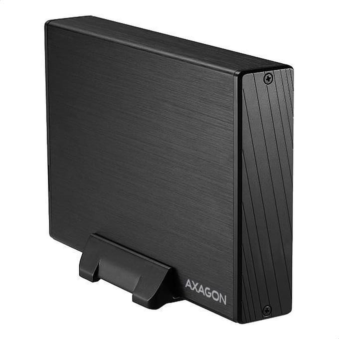 AXAGON EE35-XA3 USB3.0 - SATA 3.5 External ALINE Box *USBAM *SATAF