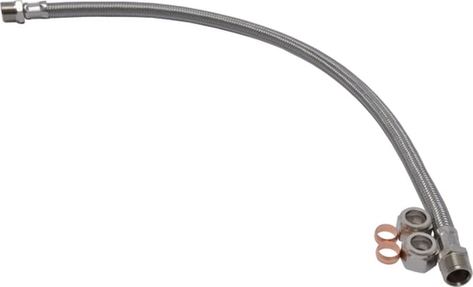 Sanivesk Flexibele Slang Pex Knel 12mm X 12mm Dn8 50cm