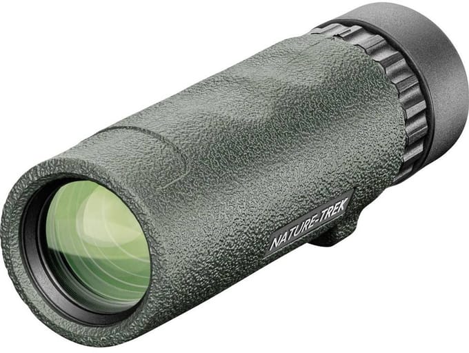 Hawke Nature-Trek 10x25 Monocular Monoculair 25 mm Groen