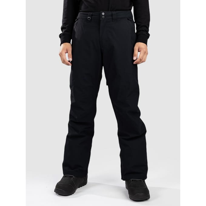 Quiksilver Estate Broek zwart