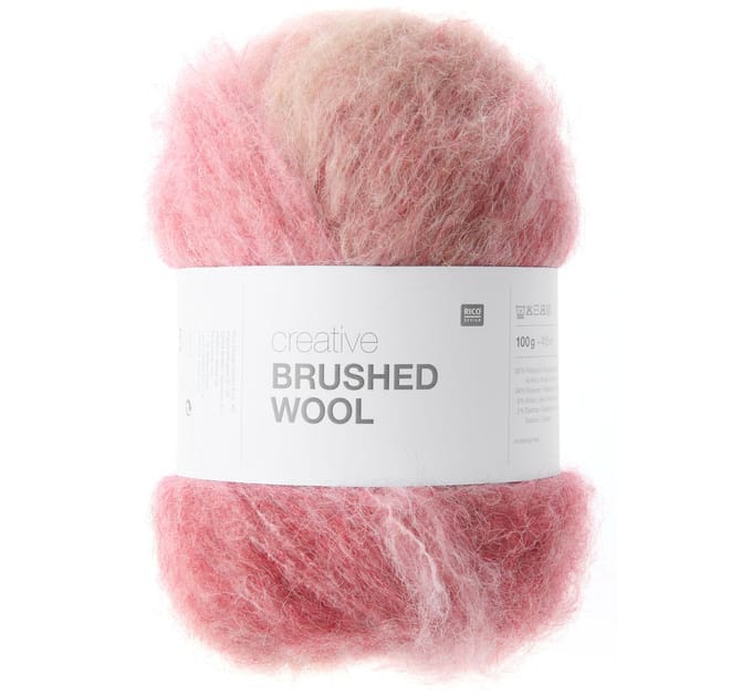 Rico Design Creative Brushed Wool - Kleur 003