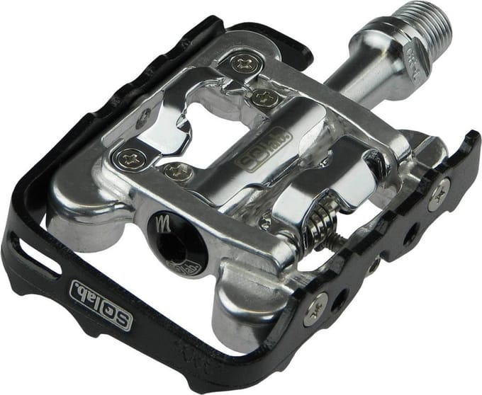 SQlab 502 Trekking pedalen
