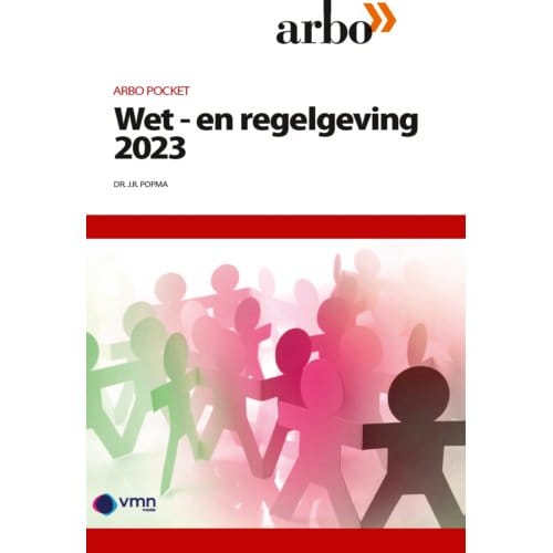 Arbo Pocket Wet- En Regelgeving 2023 - Arbopocket - J.R. Popma