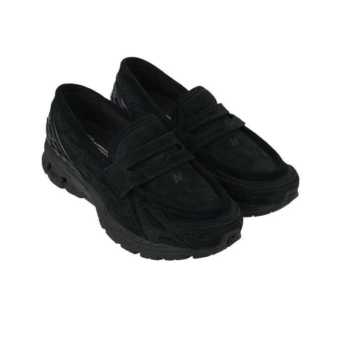 Baskets Unisexe New Balance 1906L Daim Noir U1906LNT 42 black