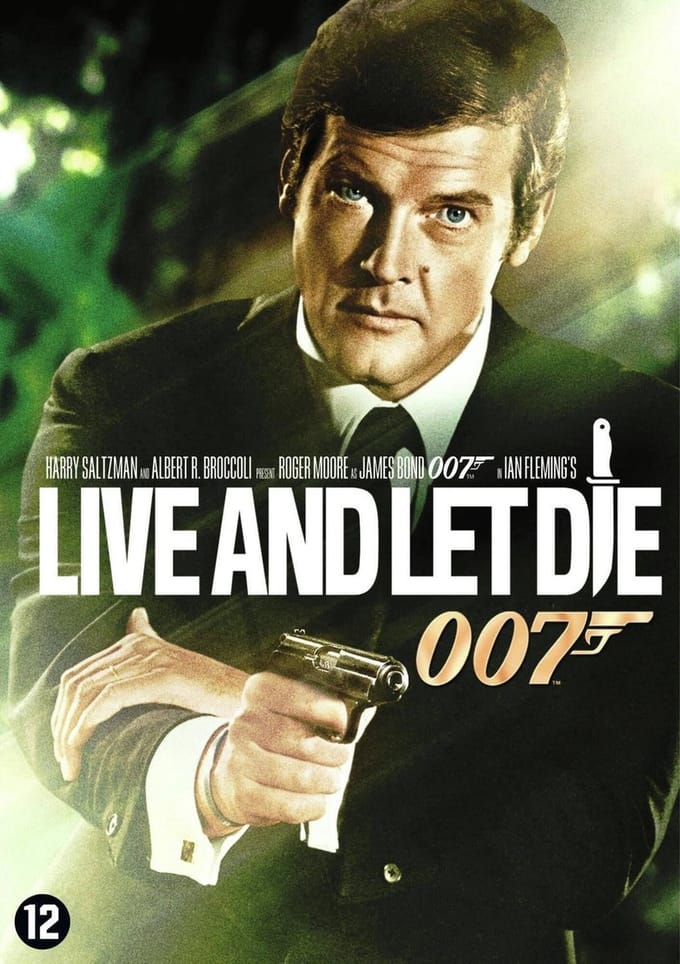 Live And Let Die (DVD)