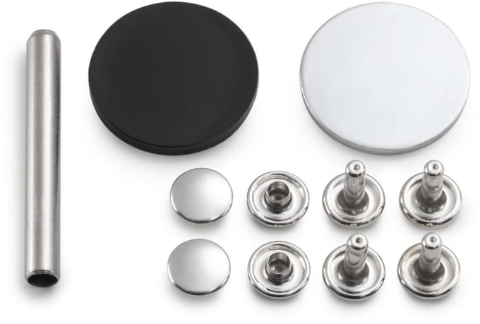 Prym Holnieten voor stofdikte 4-6 mm
