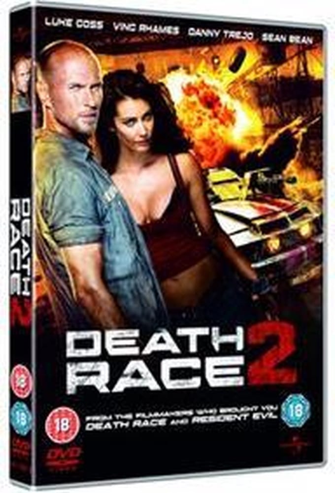 Death Race 2 (Import)