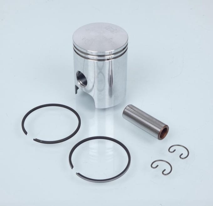 Piston moteur Polini pour Moto Generic 50 Trigger Sm Ø40.25mm cote A / 204.0950 Neuf