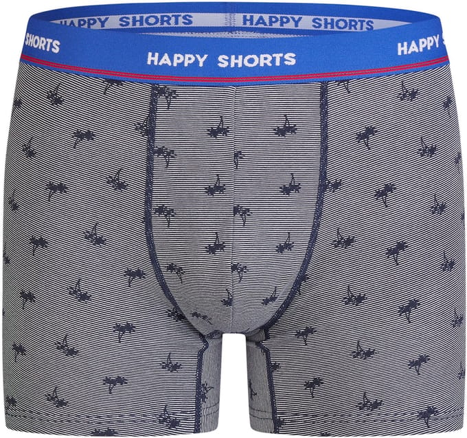 Happy Shorts Retro Boxer Jersey