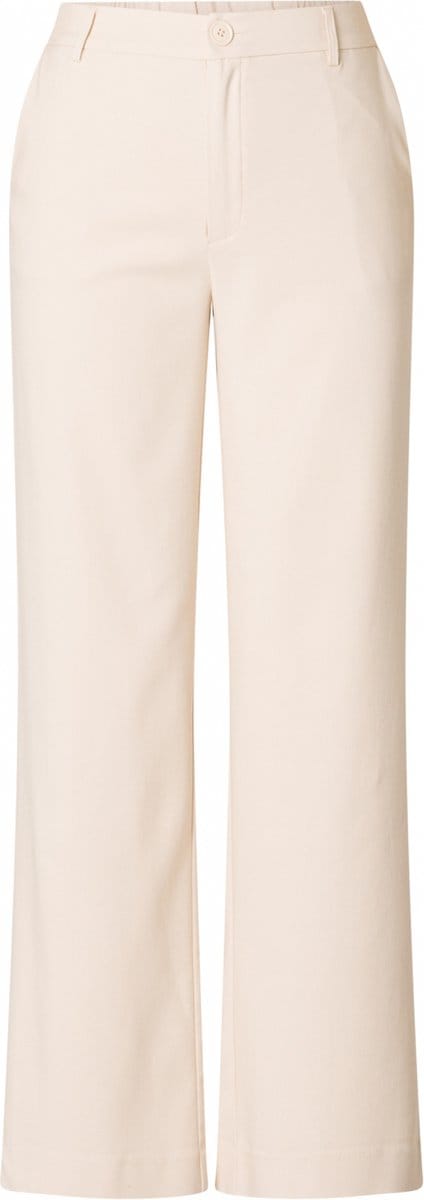 BASE LEVEL Yorin Pants - Light Beige - maat W48 / L32