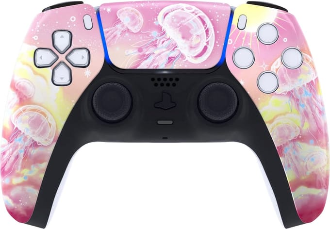 Clever Jellyfish Controller (PS5 compatibel)