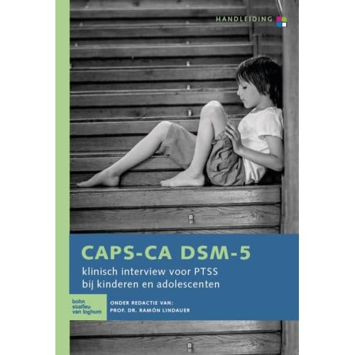 Caps-Ca Dsm-5 - Handleiding - Ramón Lindauer