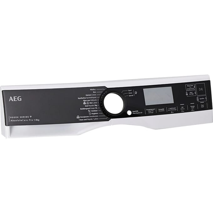 AEG controlepaneel, wit, AEG, NL,FR 140285773028