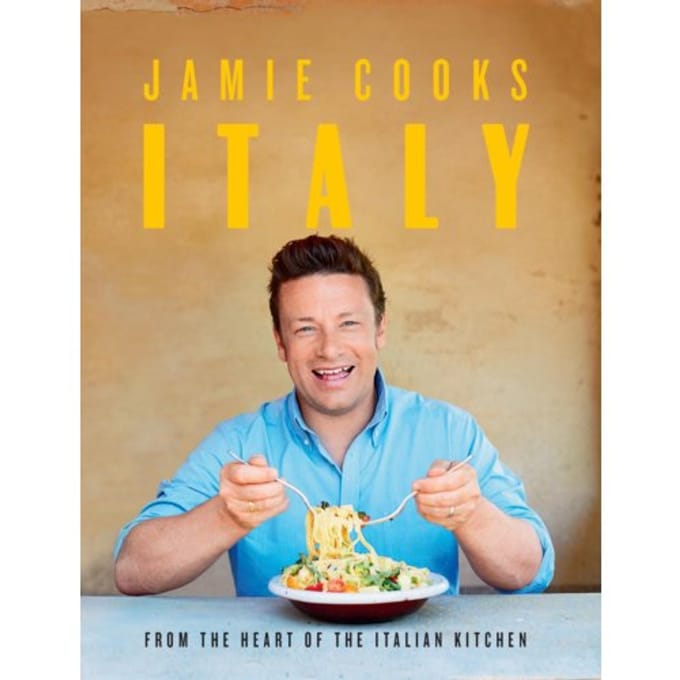 Jamie Cooks Italy - Jamie Oliver
