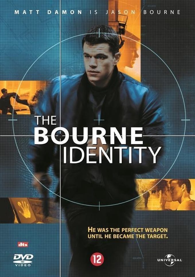 The Bourne Identity