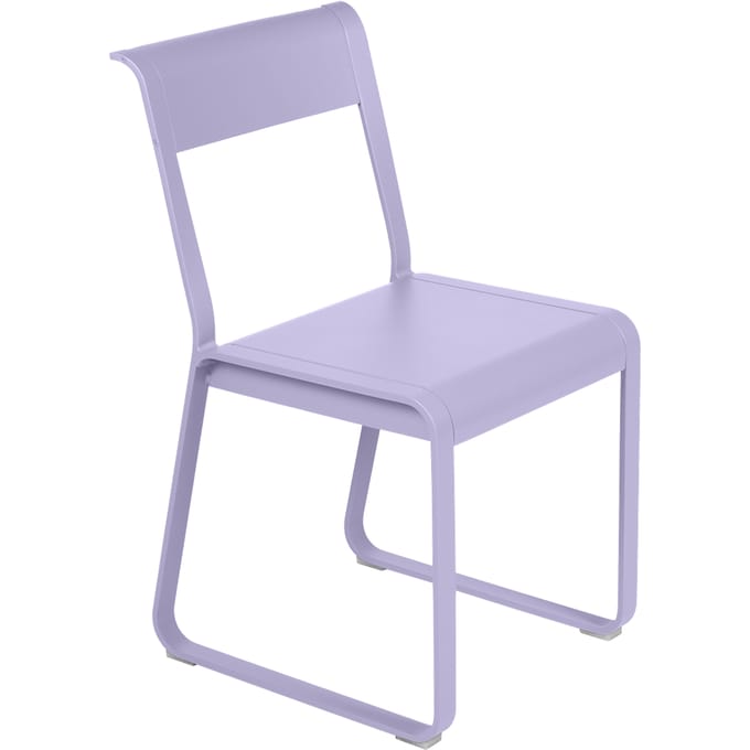 Fermob Bellevie V2 stoel - D1 Marshmallow