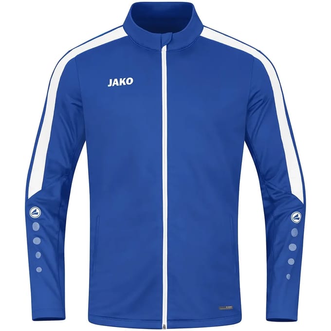 Jako Power Polyestervest Dames - Royal | Maat: 36
