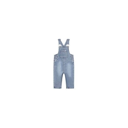 Babyface baby tuinpak Mid Blue Denim 56 heren