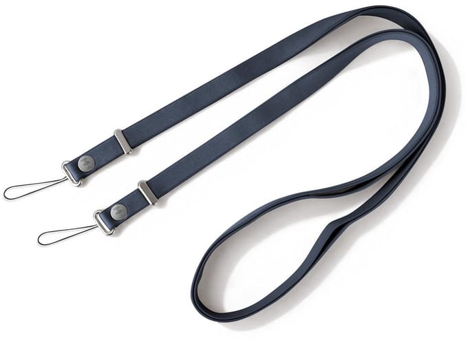 Musthavz CrossBody Strap Stylecolor – Donkerblauw – Verstelbare Smartphone Strap