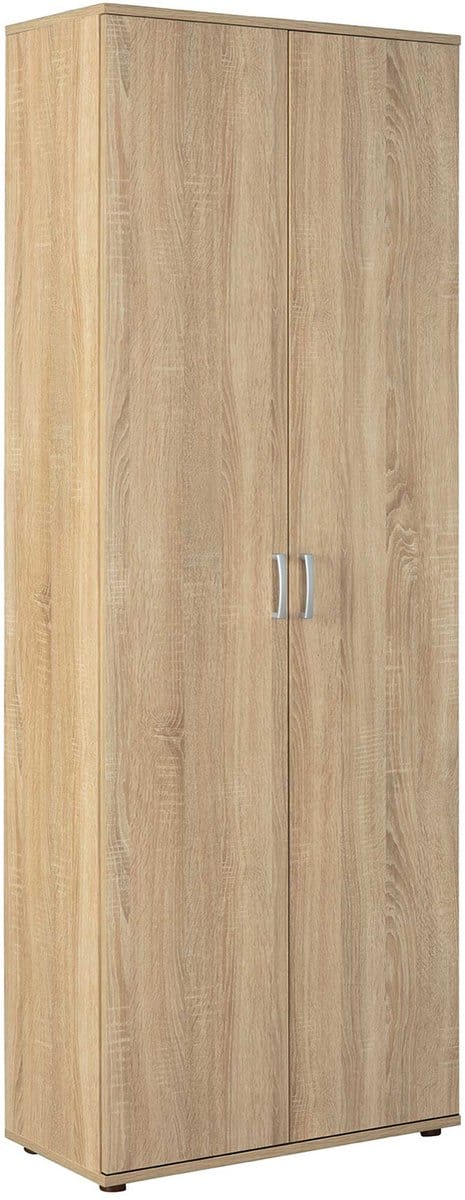 Interlink SAS Gallo - Kledingkast - Bruin - Hout