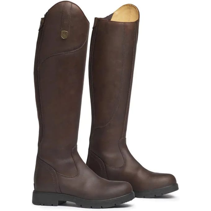 Rijlaarzen Mountain Horse Wild River Regular-Regular
