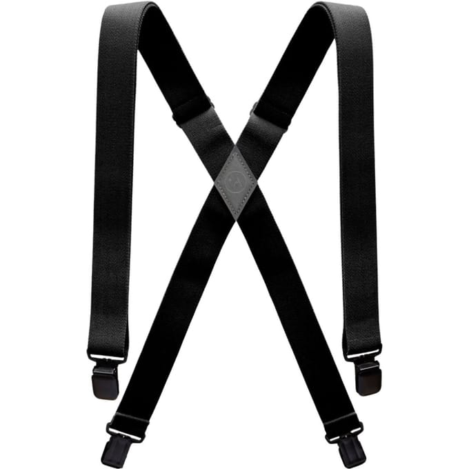 Arcade Jessup Riem | Zwart
