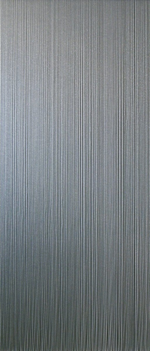 Sun-arts Vliegengordijn Roma Draad 210x90 Cm Pvc Transparant/groen