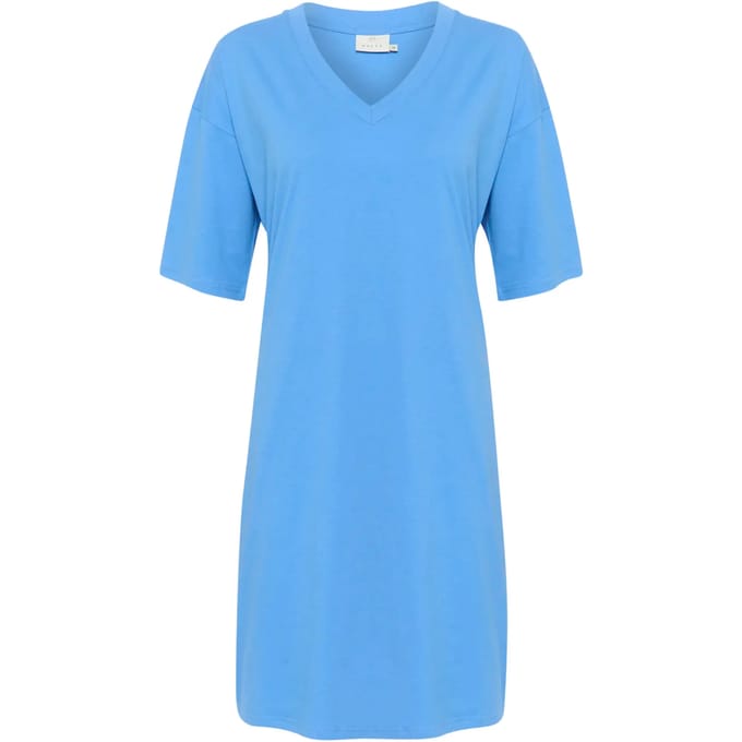 Dames t-shirt jurk KAFFE Edna
