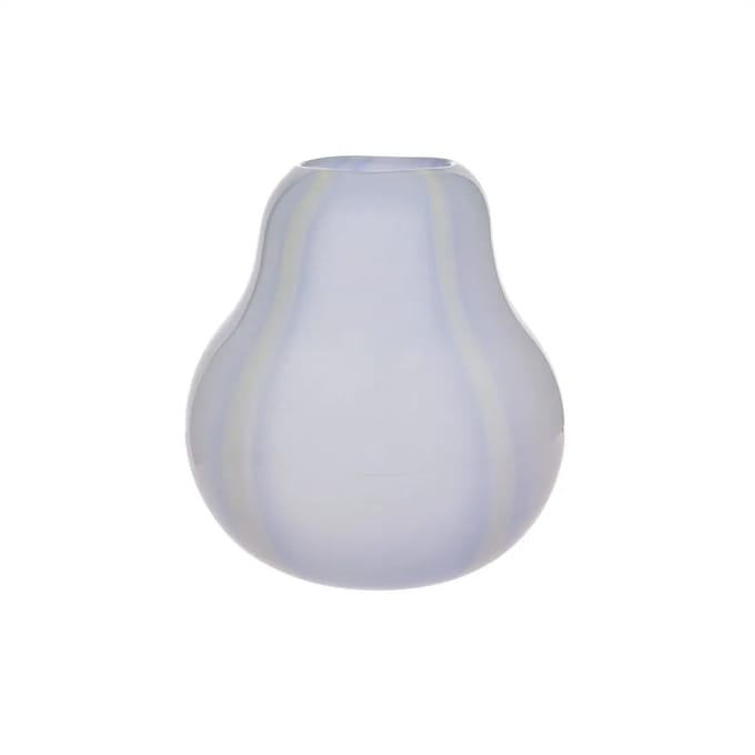 OYOY Living Design Kojo Vase (OLGL300907) - Vaas lavender - white