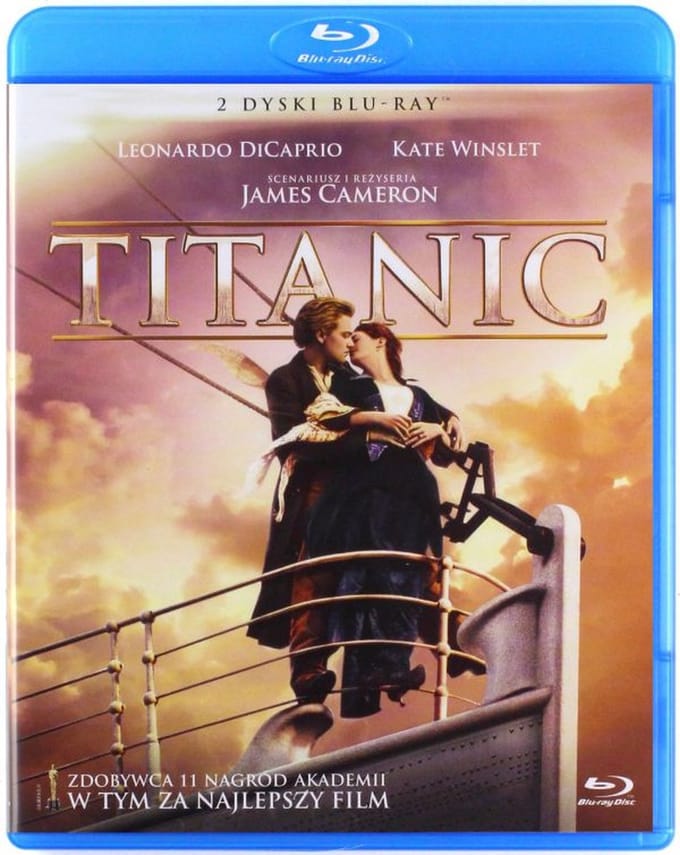 Titanic [2xBlu-Ray]