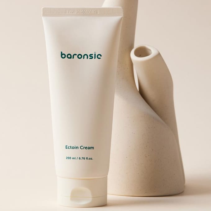[baronsie] Ectoïne Crème 200ml white