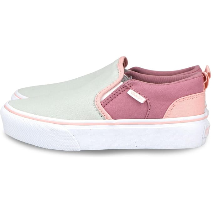 Vans My Asher Platform Sneakers - Platformzool - maat 31 - Multi