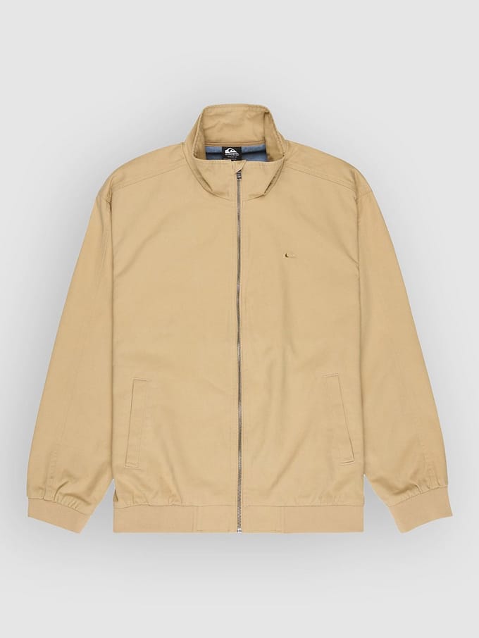 Quiksilver Taldora Summer Vest Beige S Man