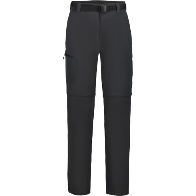 ICEPEAK - Blocton - Trekking broek dames - Grijs