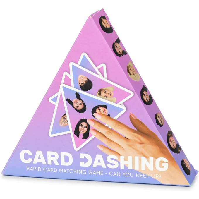 Card Dashing Card Game