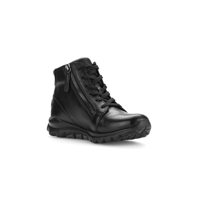 Gabor rollingsoft sensitive 76.868.57 - dames laars - Zwart - maat 36 (EU) 3.5 (UK)