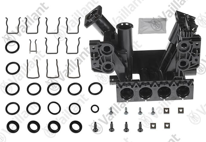 VAILLANT Hydroblok VCW 20/26+25/32 CS/1-5 R1 o.a. Vaillant-Nr. , 0010028553