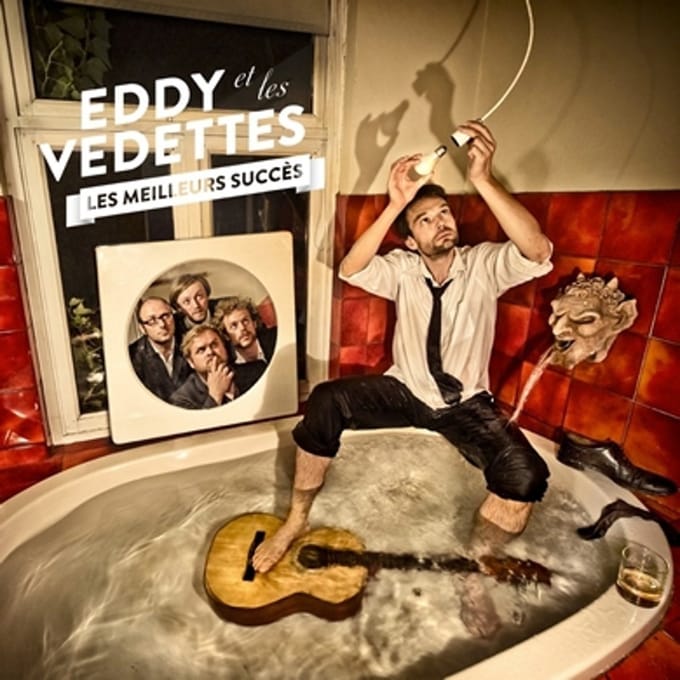 Eddy Et Les Vedettes - Les Meilleurs Succès (CD)
